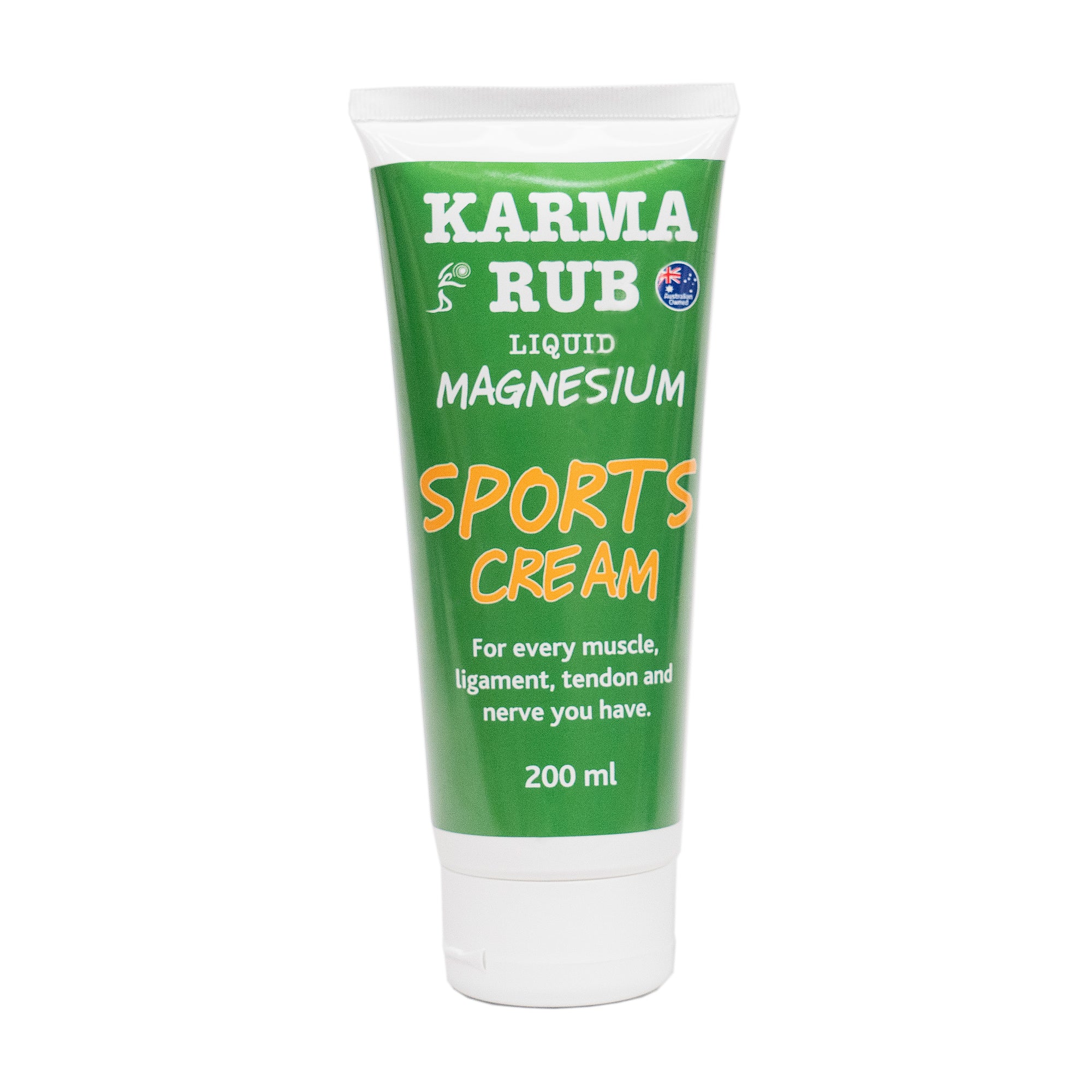 Magnesium Sports Cream