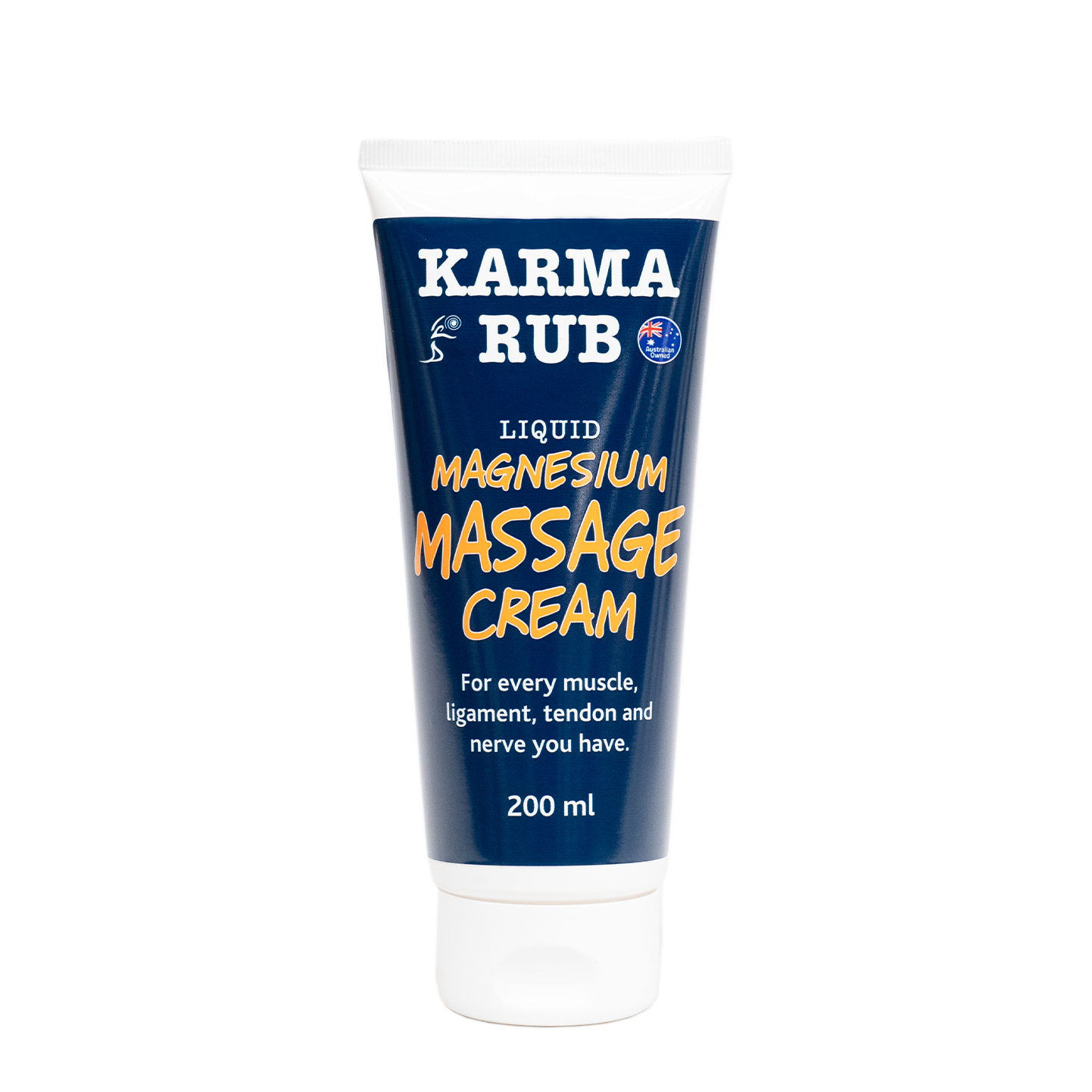 Magnesium Massage Cream