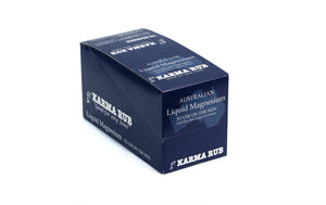 100ml Box (12) Liquid Magnesium - Karma Rub Liquid Magnesium 